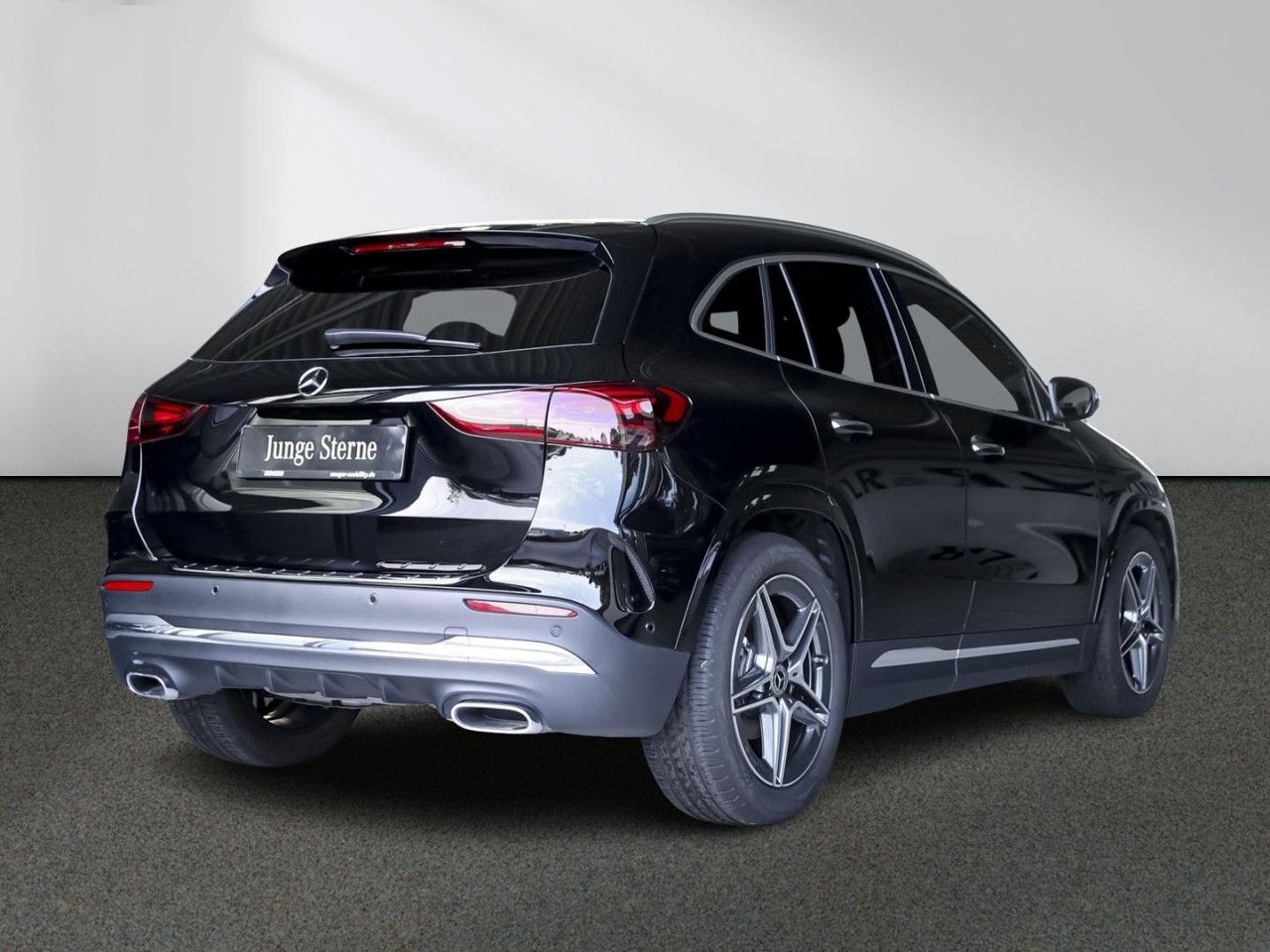 Mercedes-Benz GLA – Bild 3
