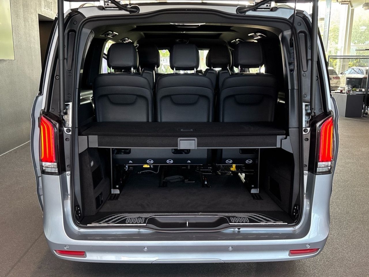 Mercedes-Benz V-Klasse – Bild 15