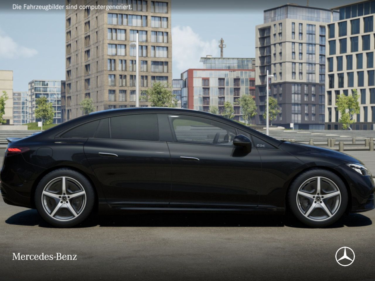 Mercedes-Benz EQE – Bild 16