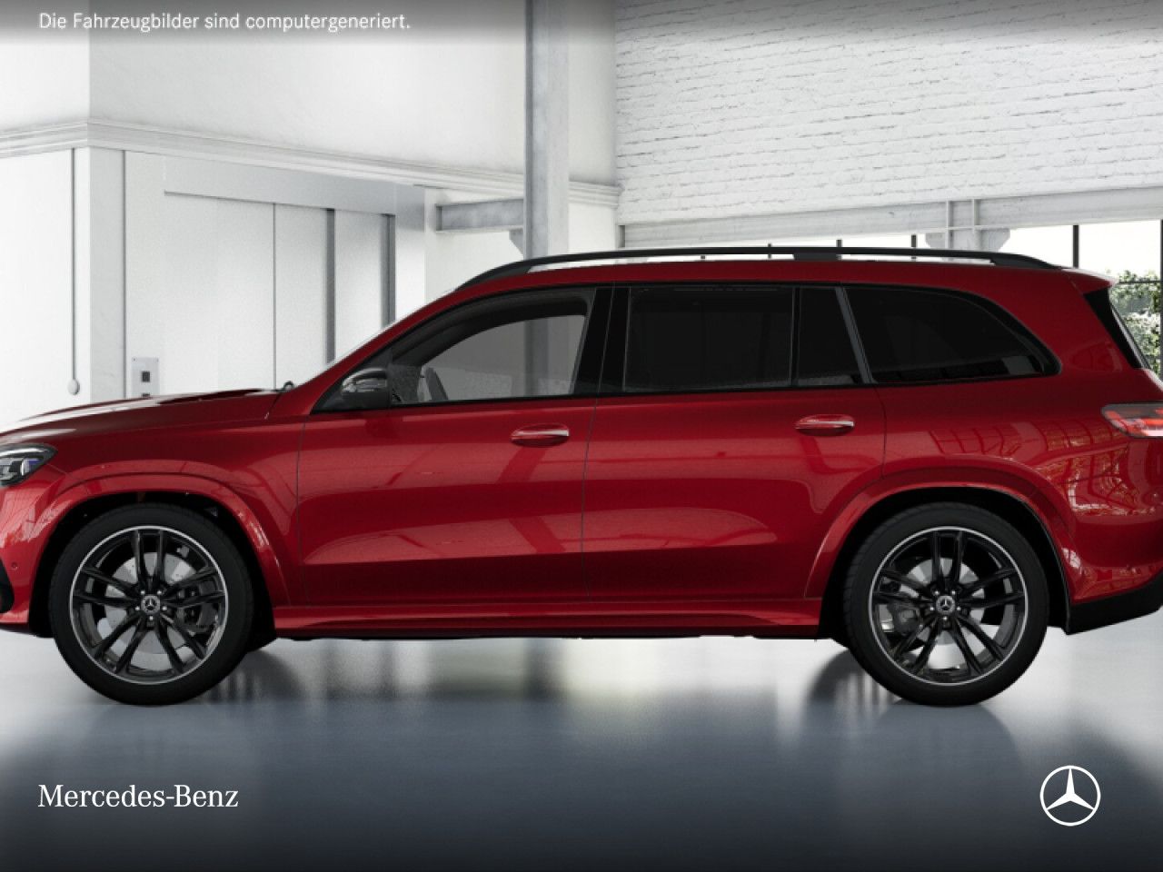 Mercedes-Benz GLS – Bild 4