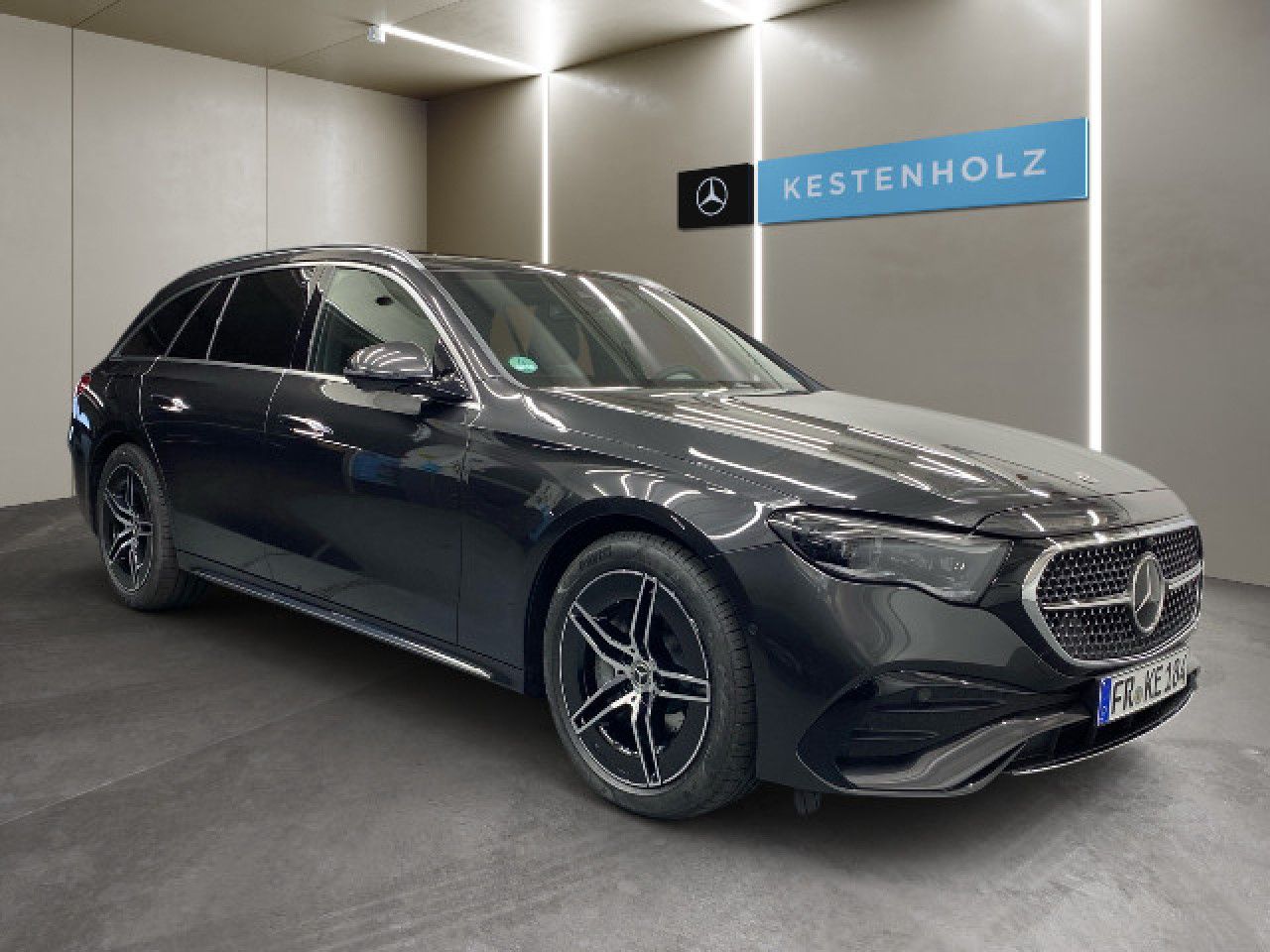 Mercedes-Benz E-Klasse – Bild 2