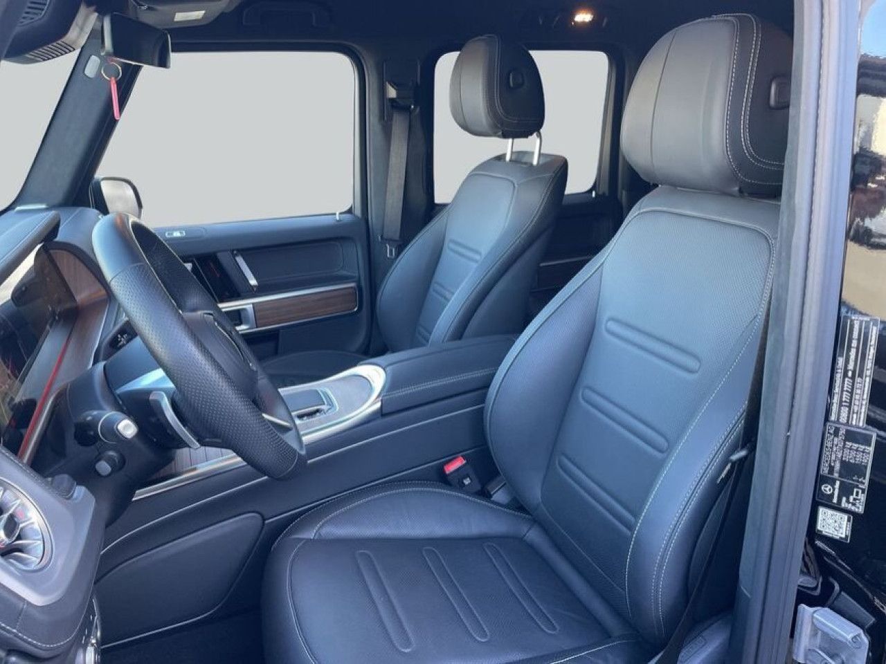 Mercedes-Benz G-Klasse – Bild 10