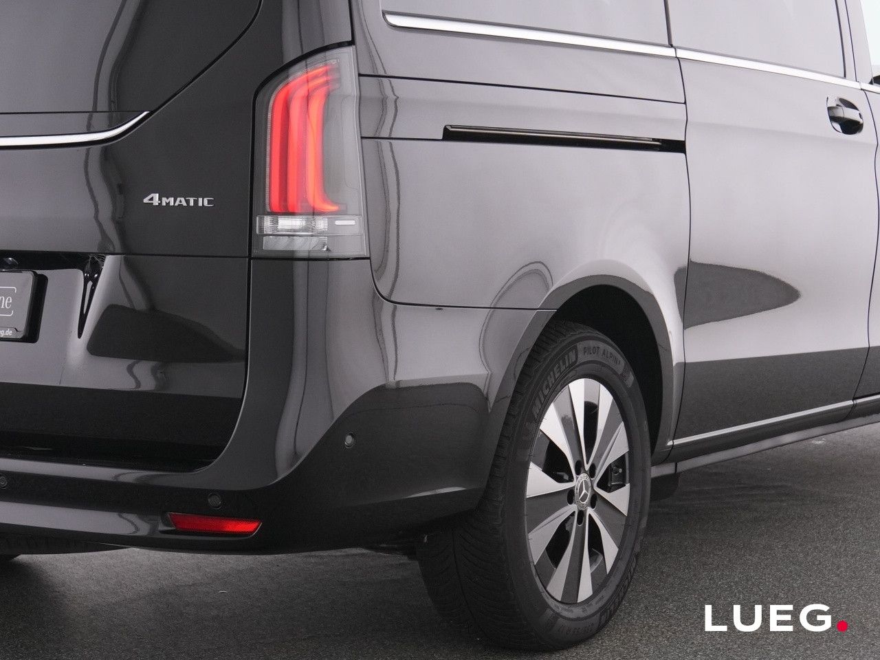 Mercedes-Benz V-Klasse – Bild 9