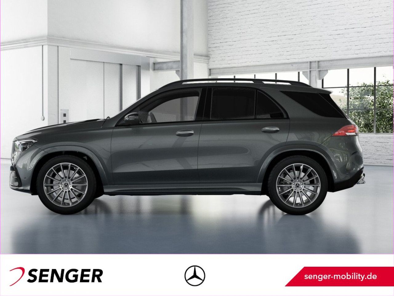 Mercedes-Benz GLE – Bild 2