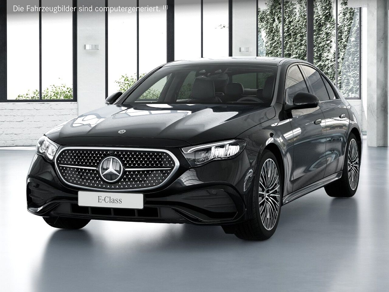 Mercedes-Benz E-Klasse – Bild 18