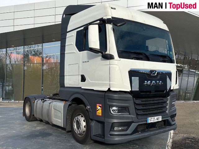 MAN TGX 18.510 4x2 BL SA 4