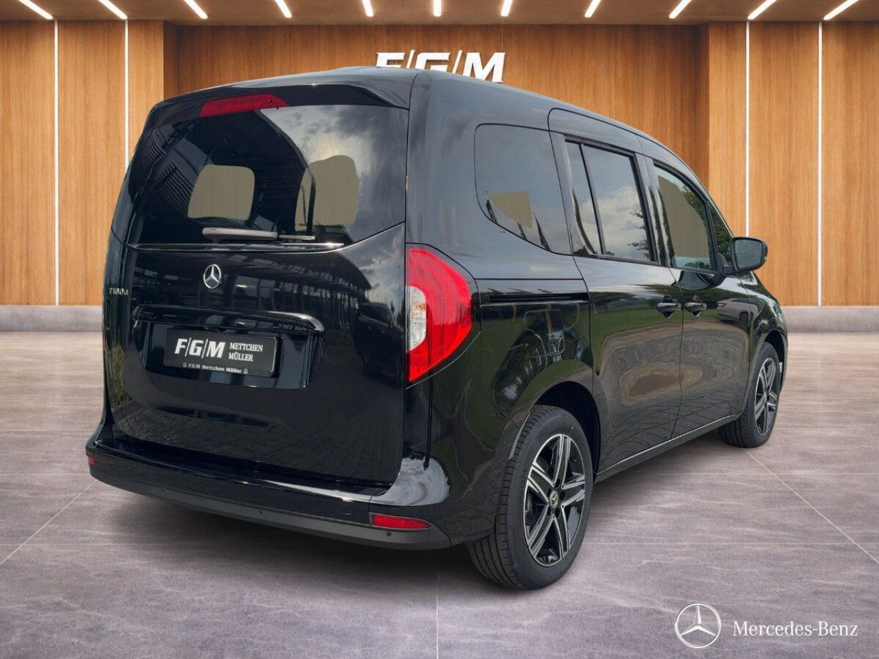 Mercedes-Benz T-Klasse – Bild 3