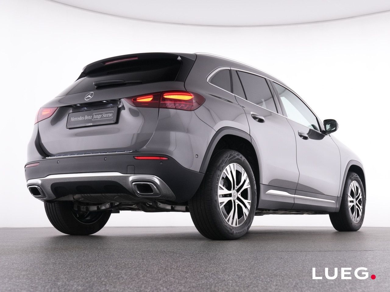 Mercedes-Benz GLA – Bild 7