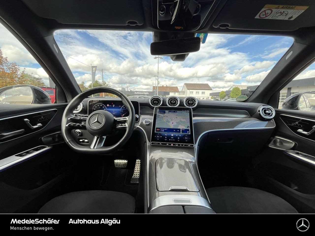 Mercedes-Benz GLC – Bild 11