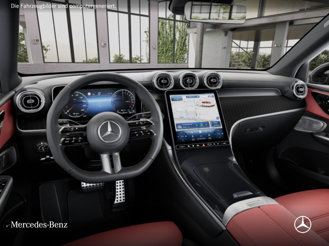Mercedes-Benz GLC – Bild 7