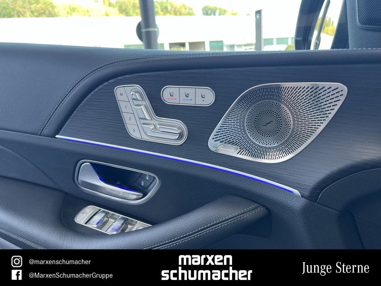 Mercedes-Benz GLS – Bild 8
