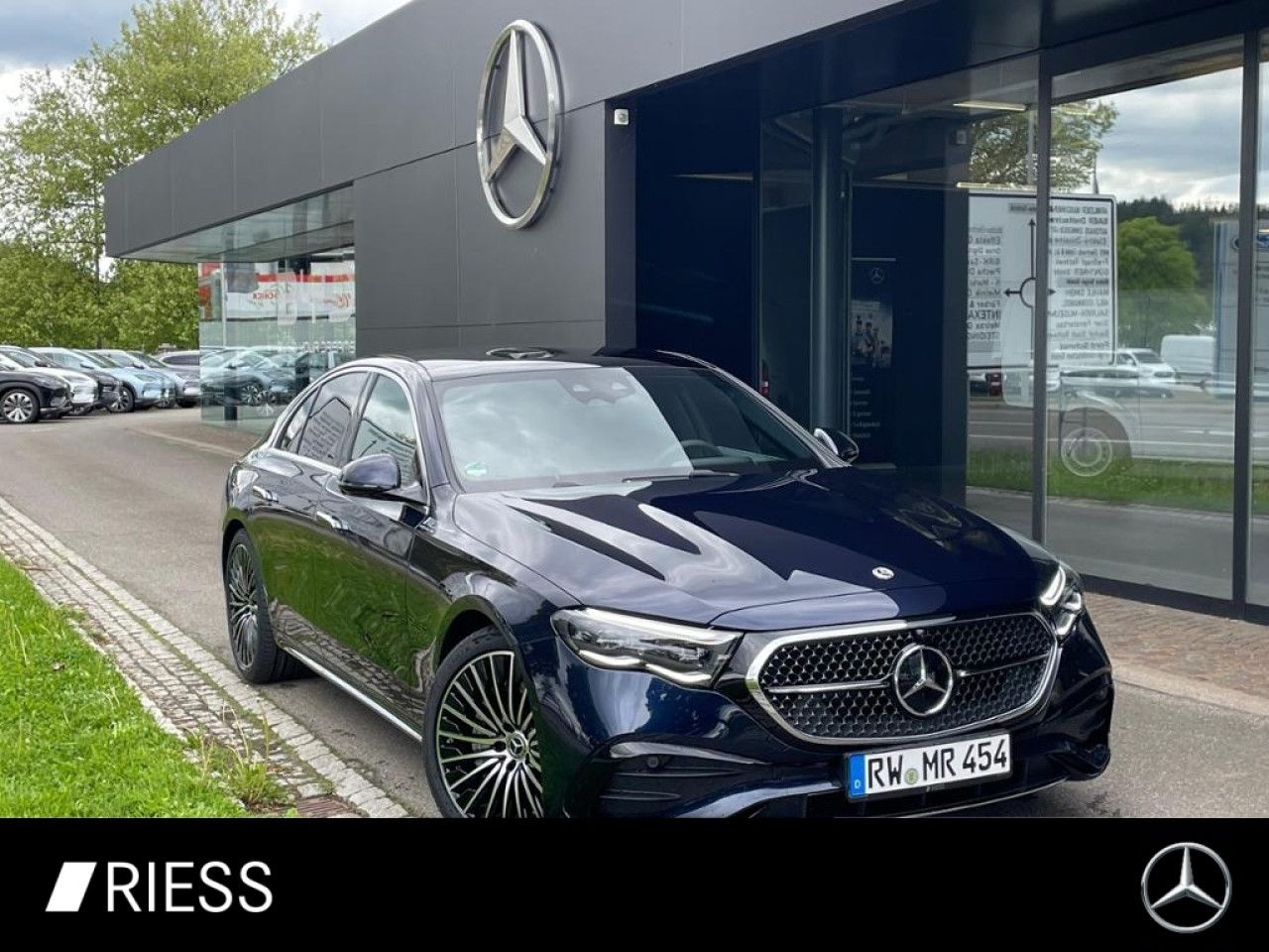 Mercedes-Benz E-Klasse