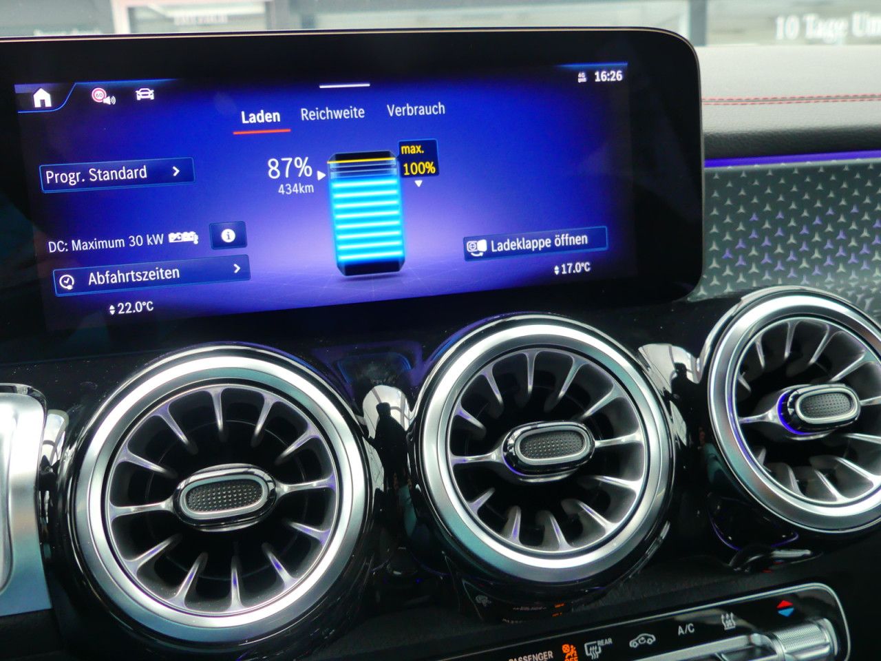 Mercedes-Benz EQB – Bild 14