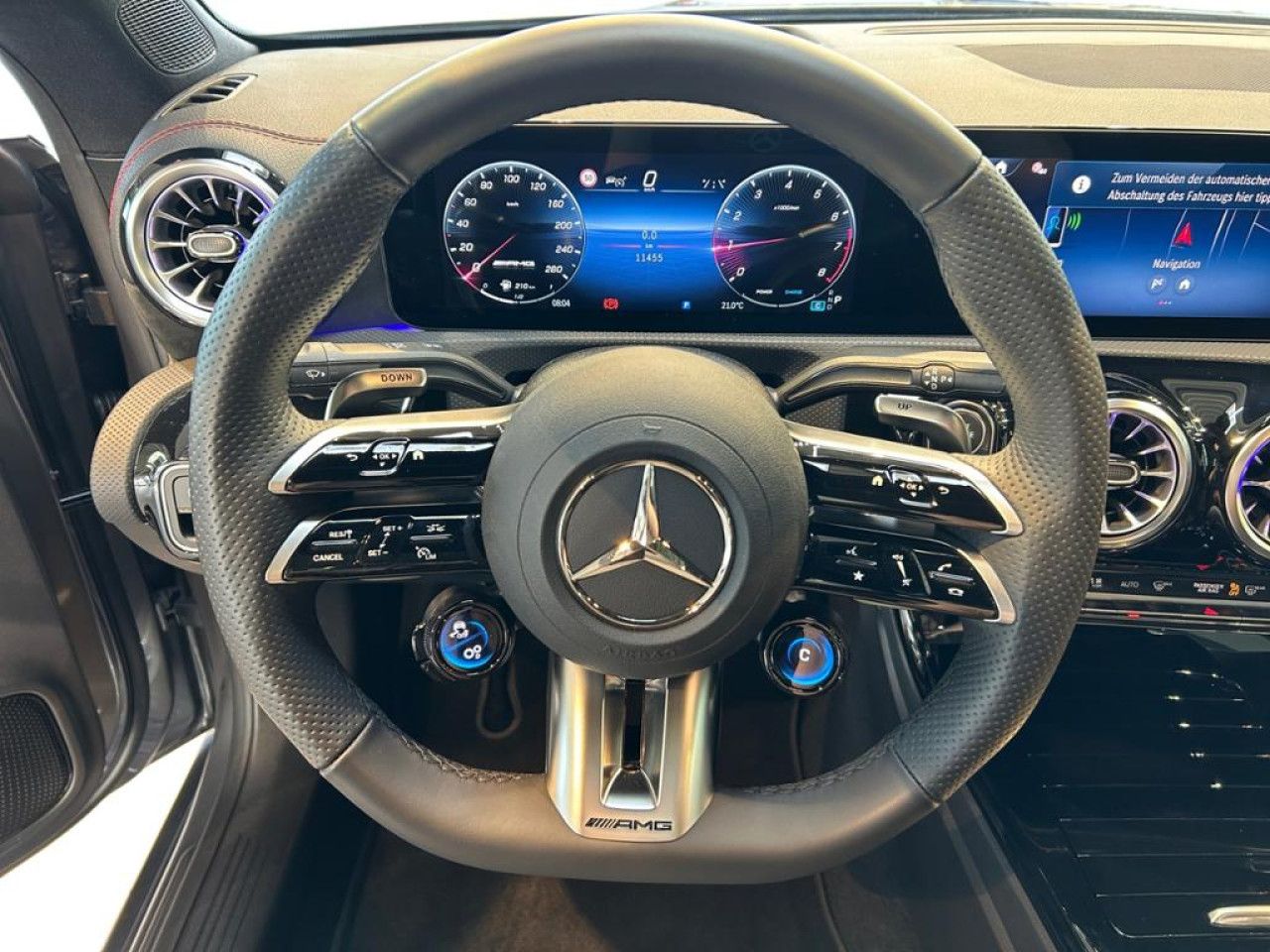Mercedes-Benz CLA – Bild 13