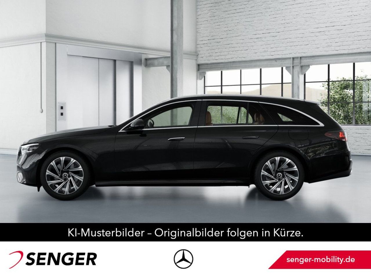Mercedes-Benz E-Klasse – Bild 2