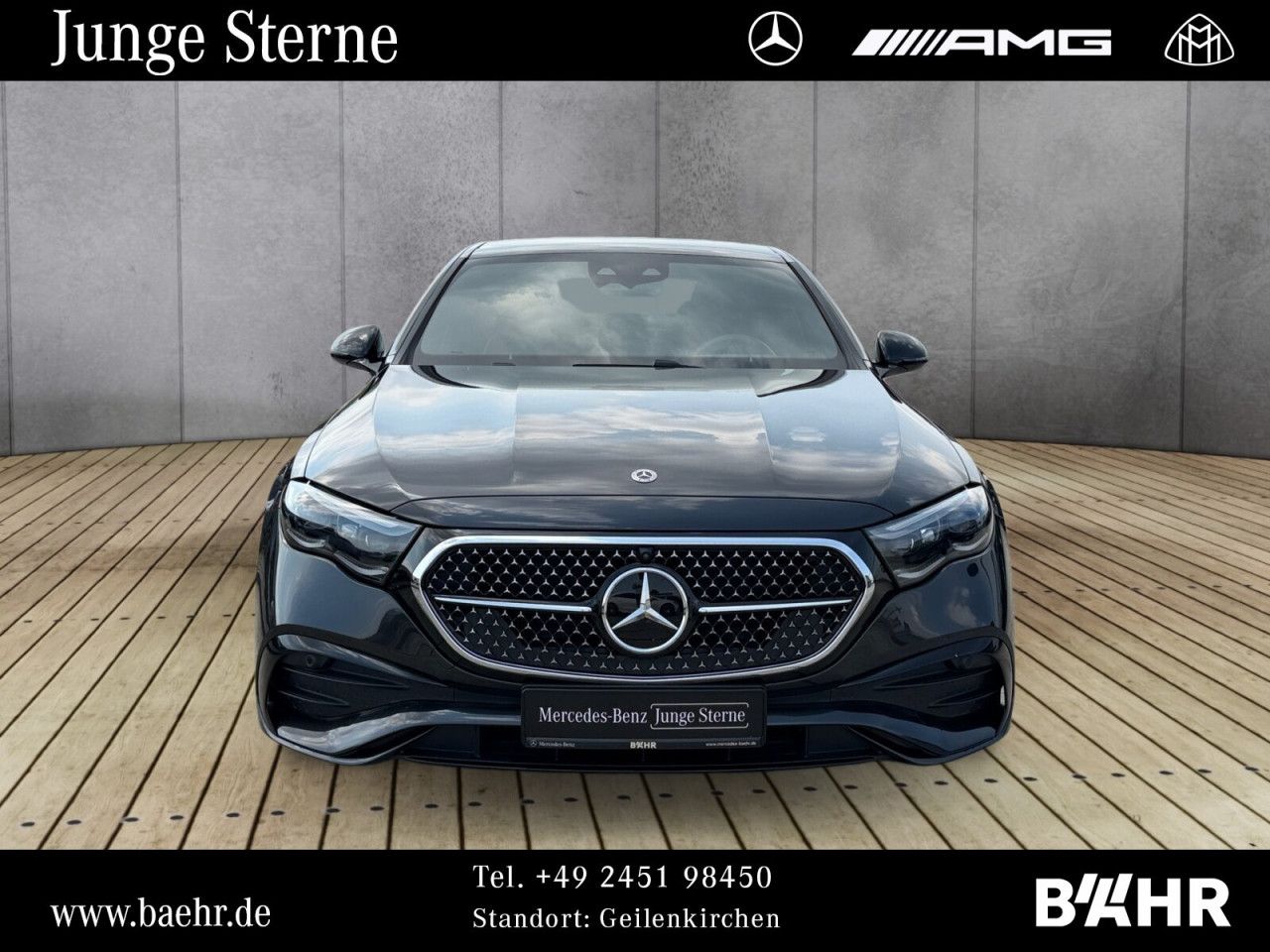 Mercedes-Benz E-Klasse – Bild 7