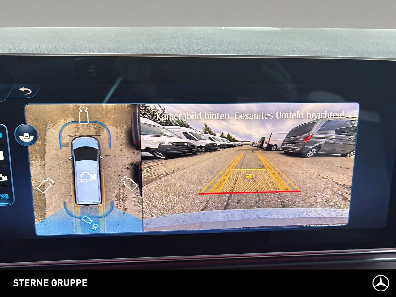 Mercedes-Benz V-Klasse – Bild 15