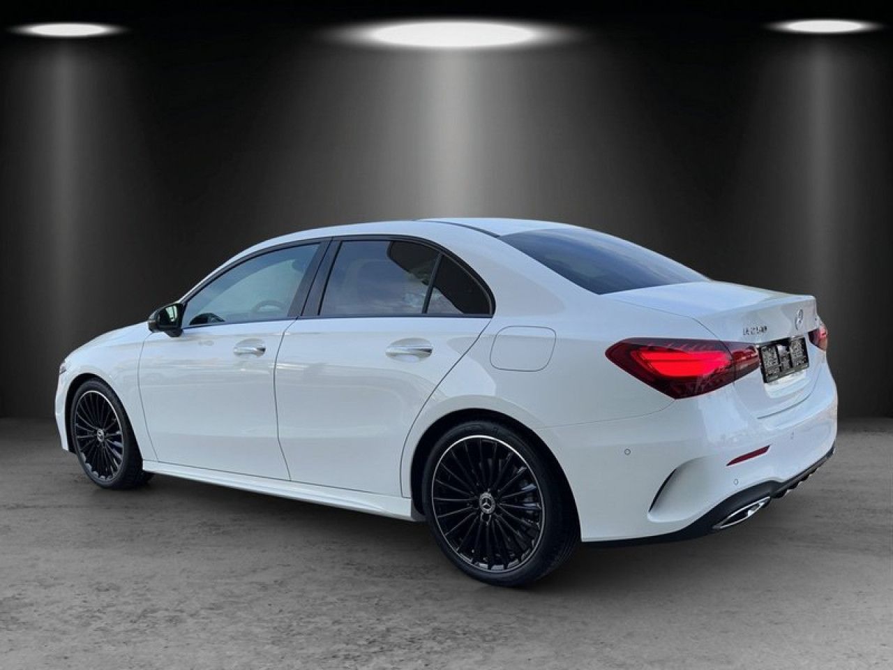 Mercedes-Benz A-Klasse – Bild 3