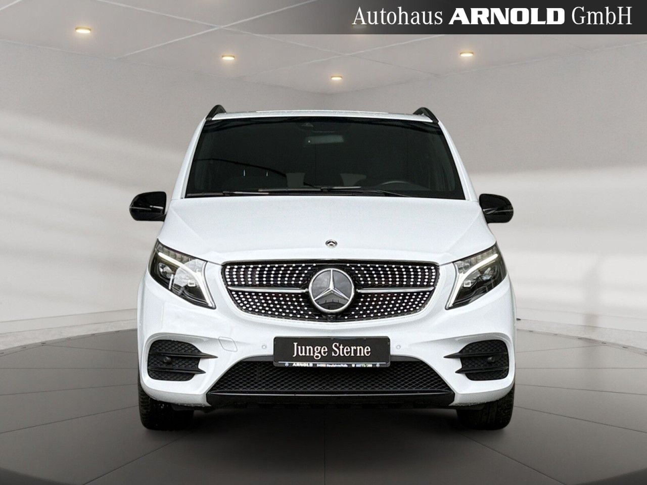 Mercedes-Benz V-Klasse – Bild 7