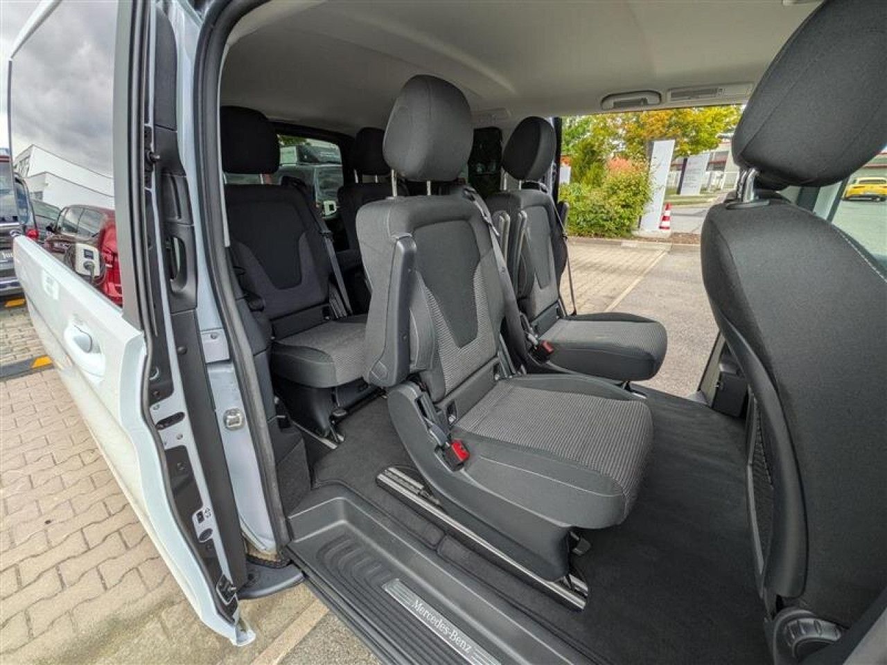 Mercedes-Benz V-Klasse – Bild 13