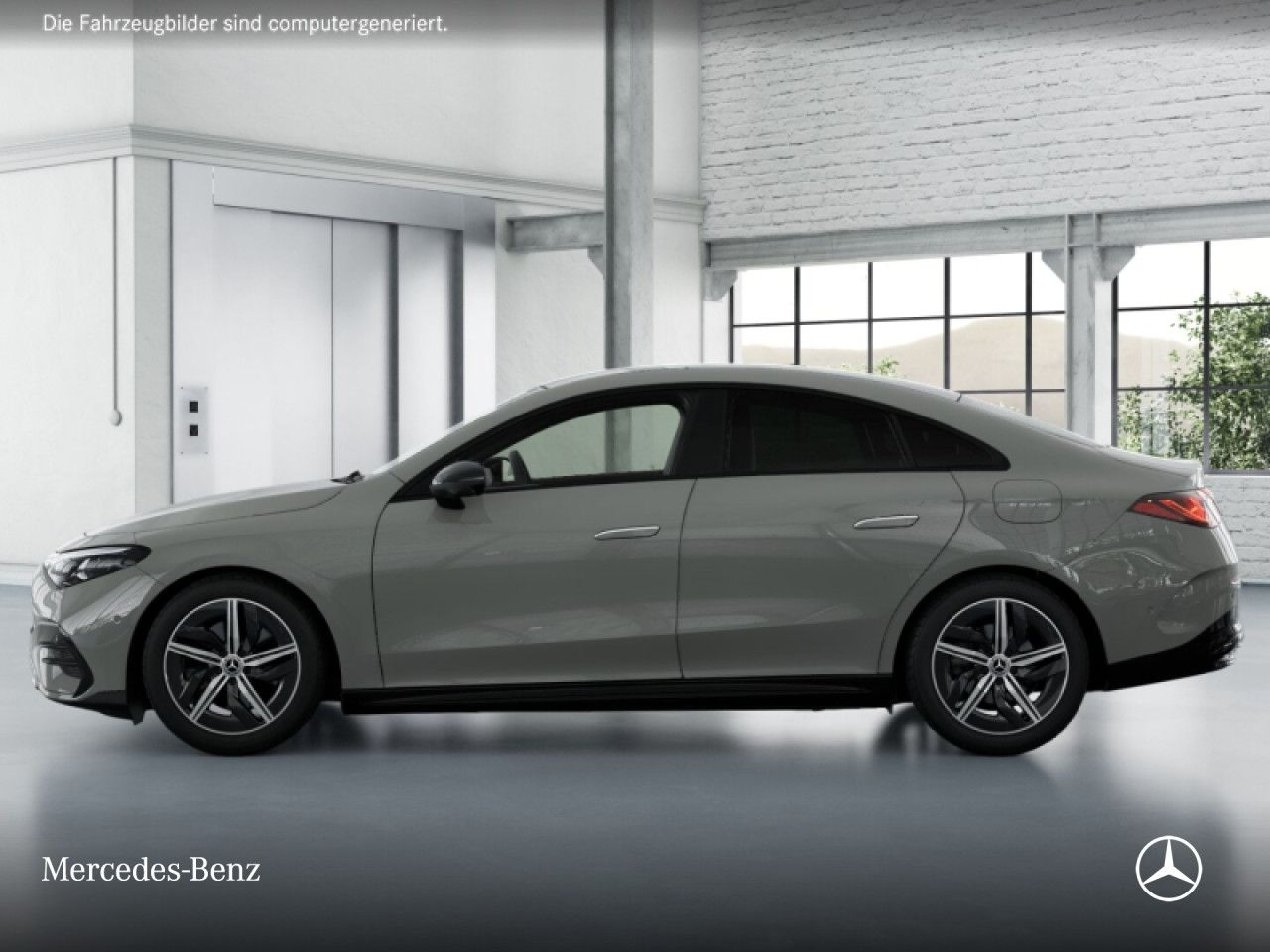 Mercedes-Benz CLA – Bild 4