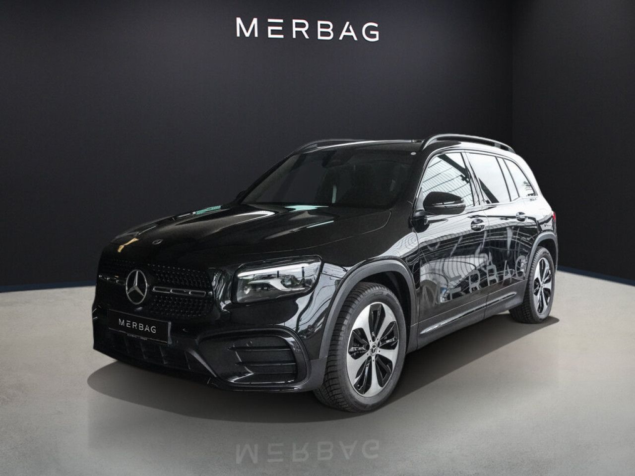 Mercedes-Benz GLB
