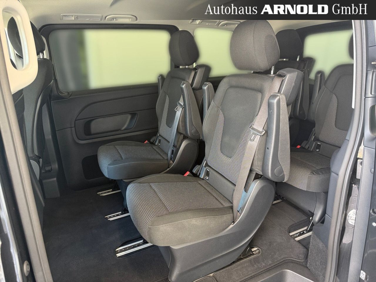 Mercedes-Benz V-Klasse – Bild 12