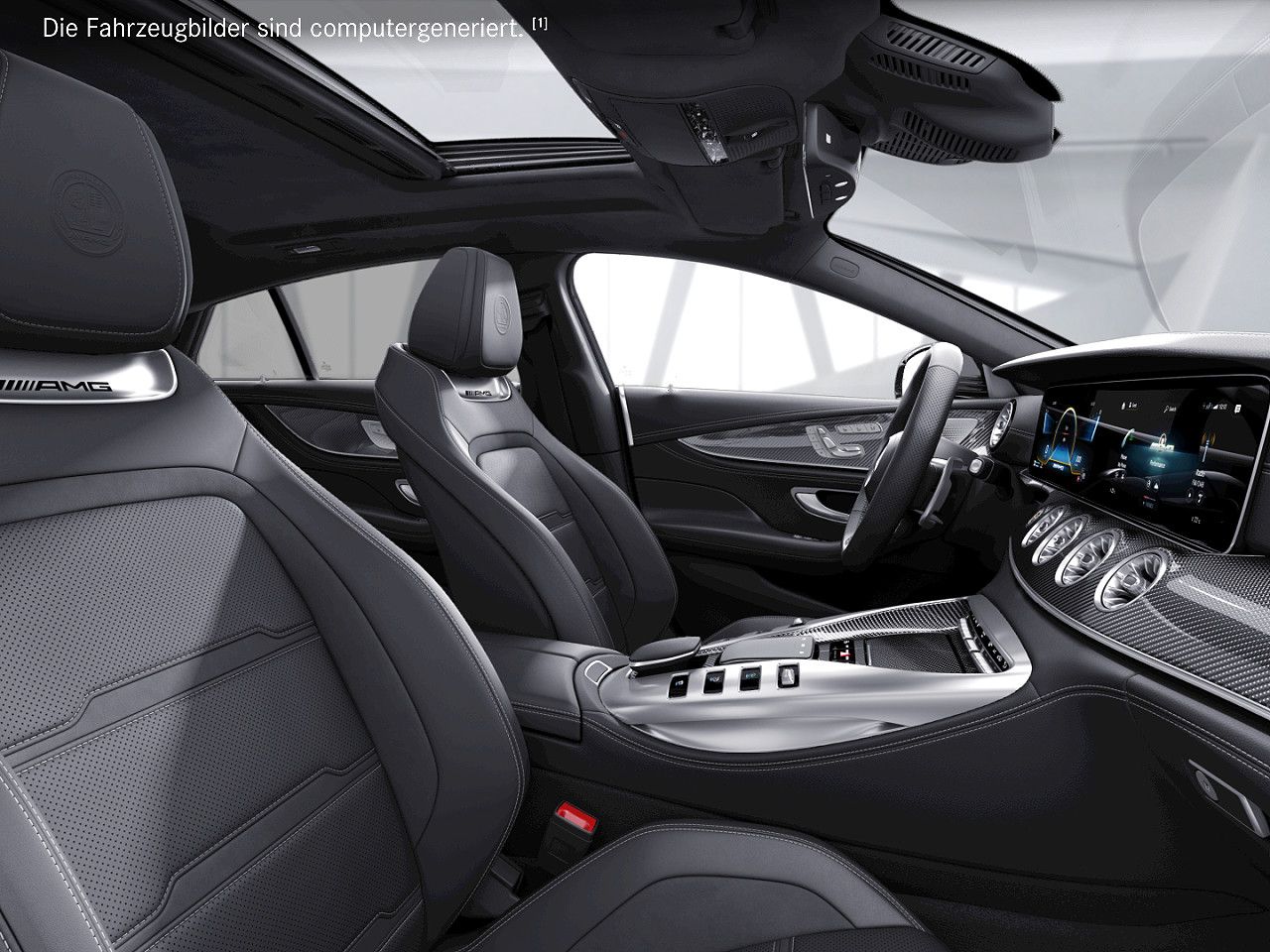 Mercedes-Benz AMG GT – Bild 23