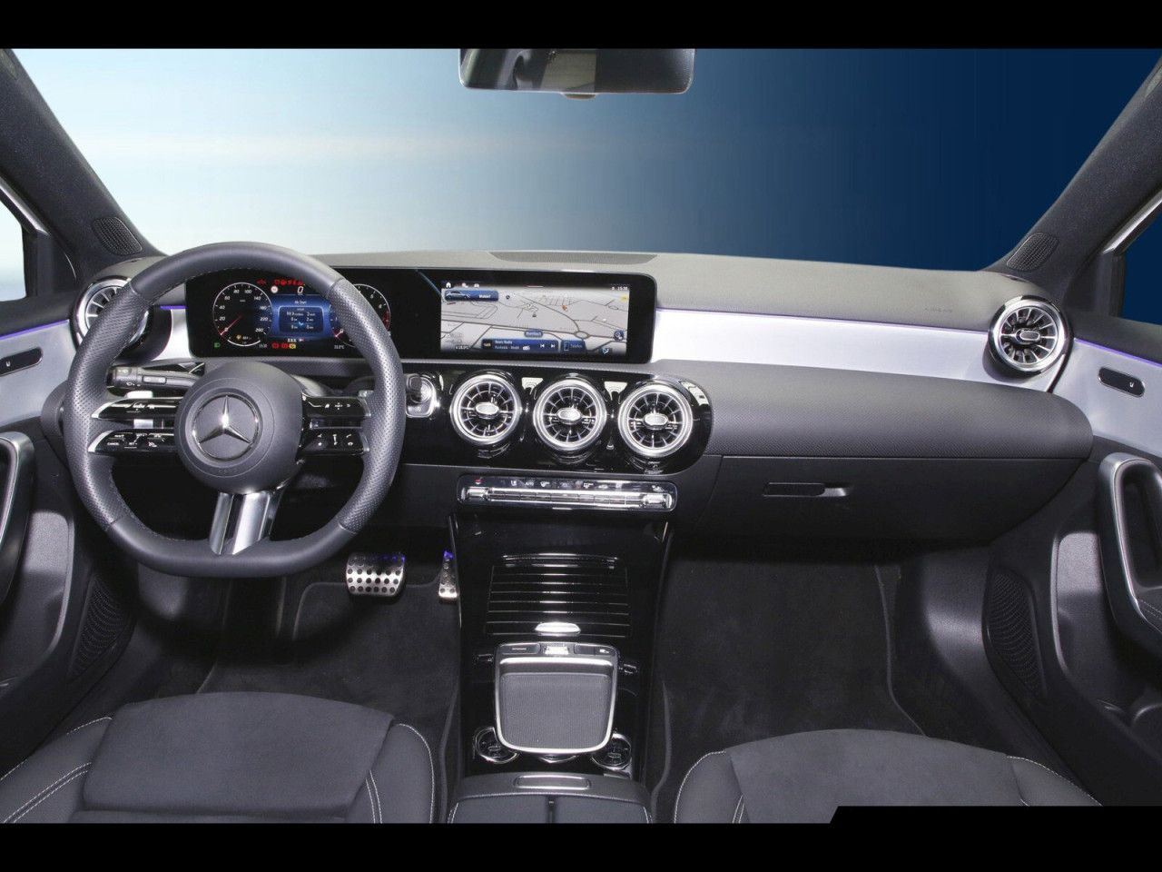 Mercedes-Benz A-Klasse – Bild 10