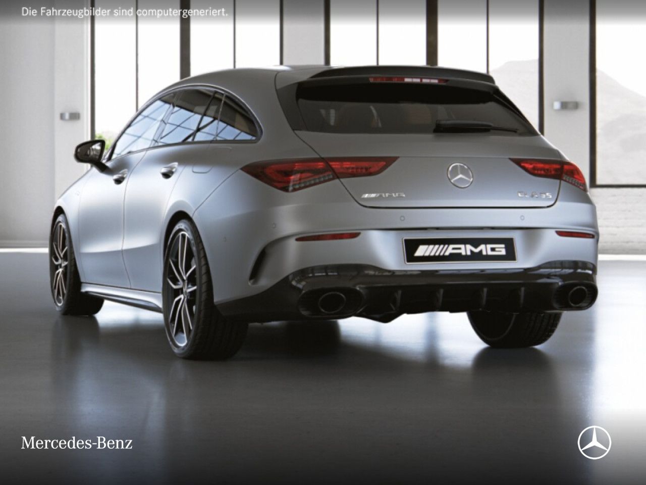 Mercedes-Benz CLA – Bild 18