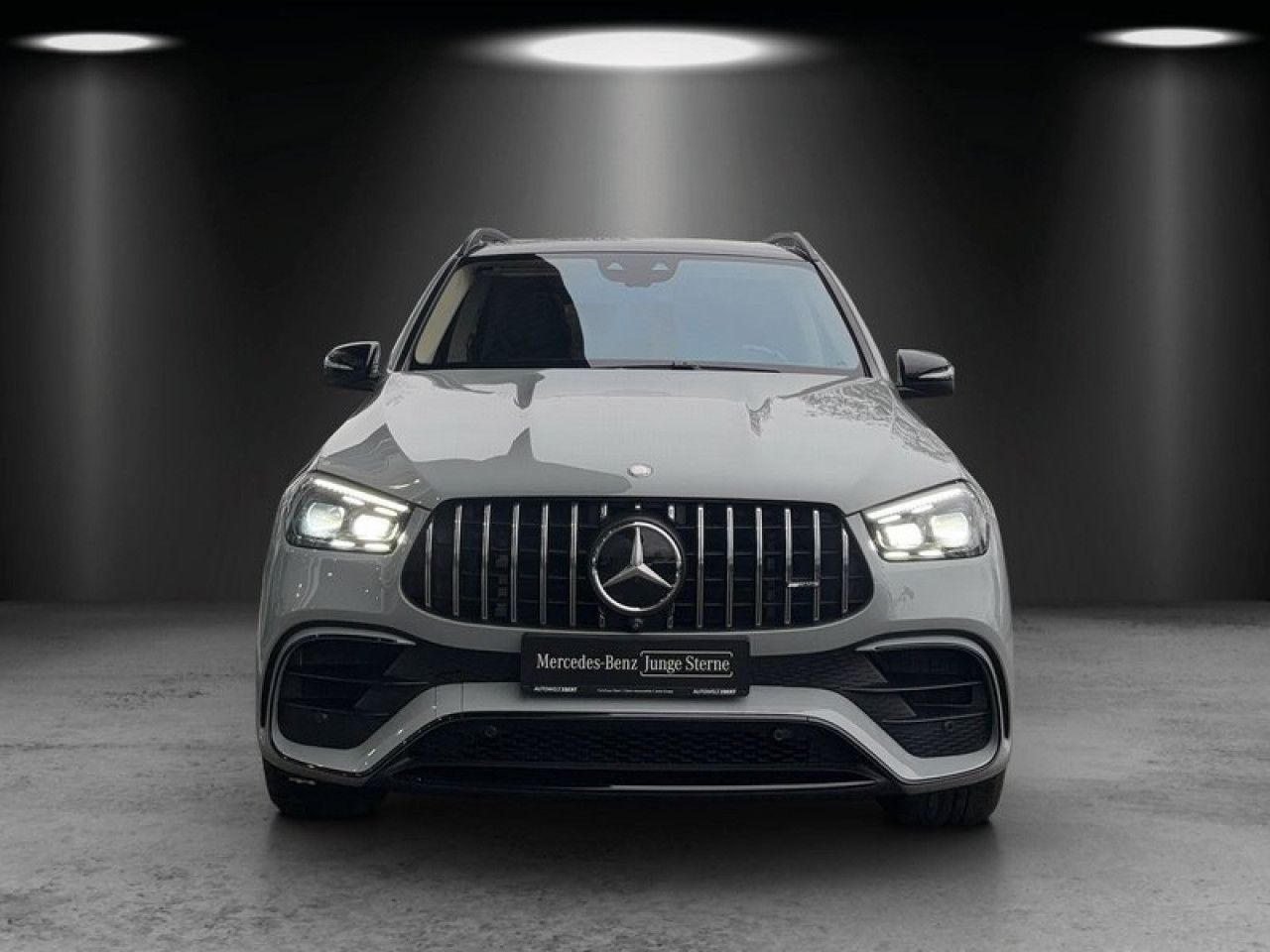 Mercedes-Benz GLE – Bild 7