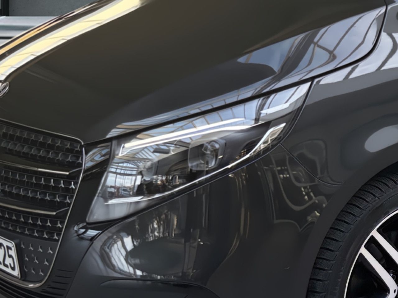 Mercedes-Benz V-Klasse – Bild 2