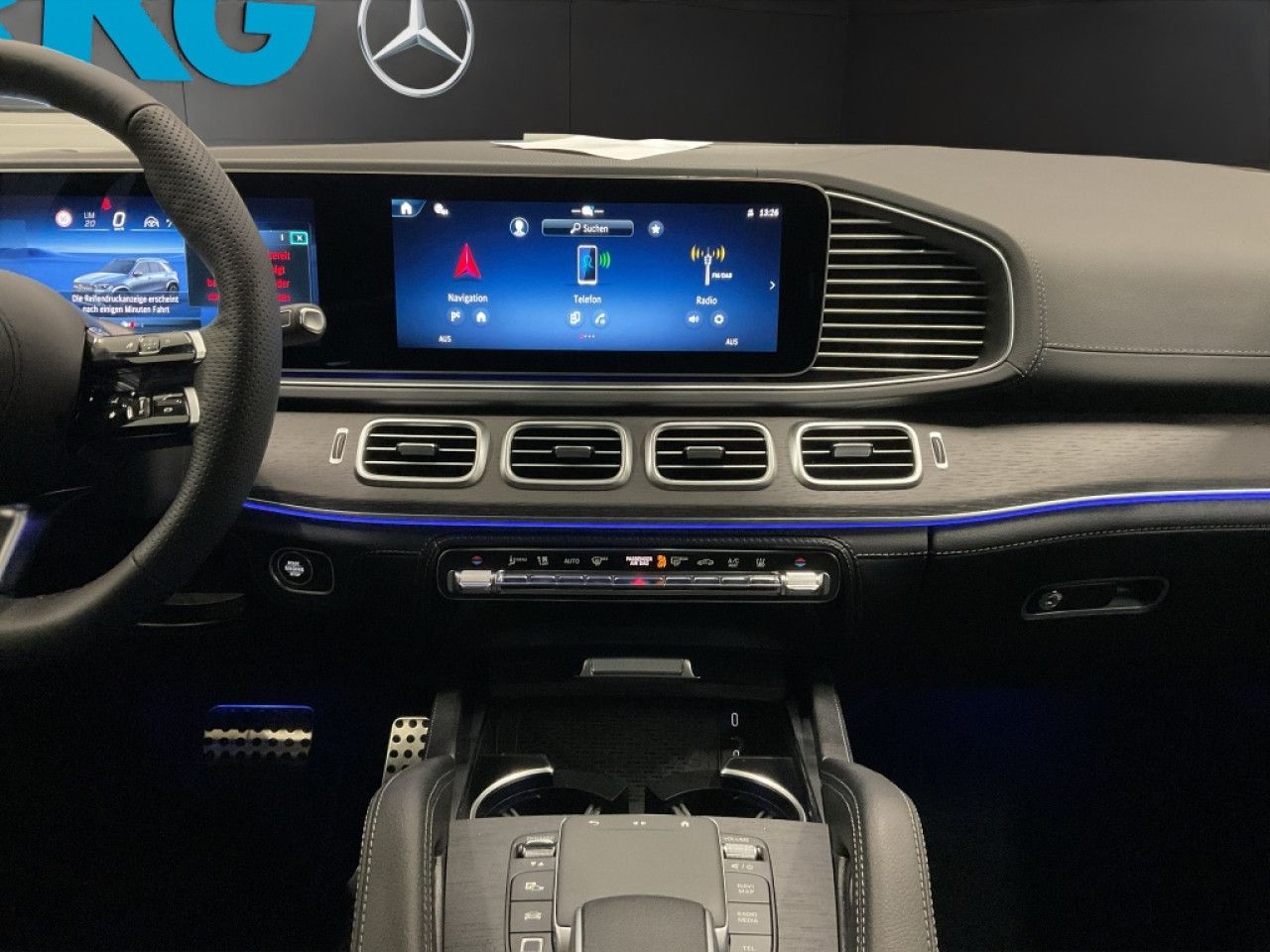 Mercedes-Benz GLE – Bild 8