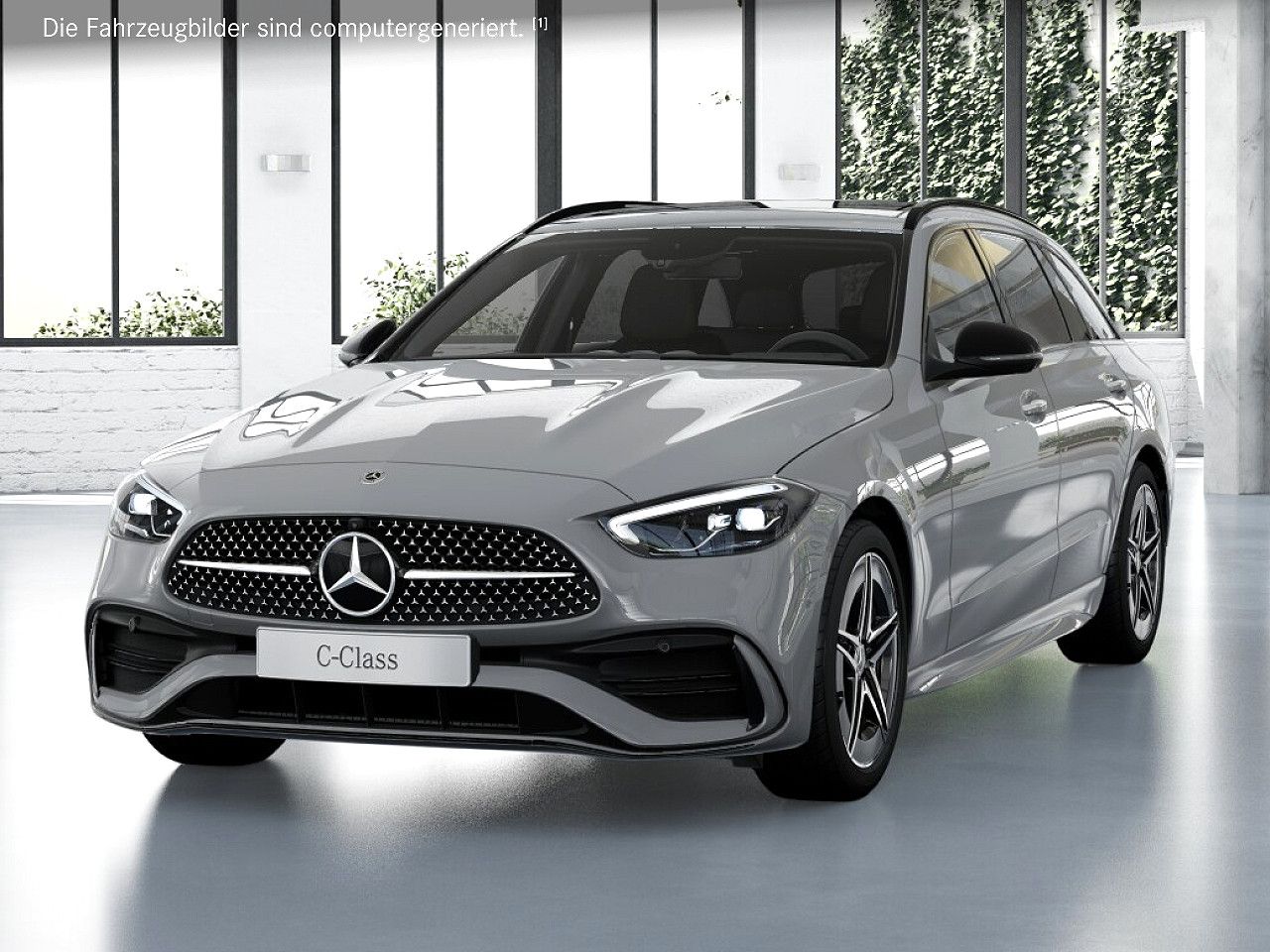 Mercedes-Benz C-Klasse – Bild 14
