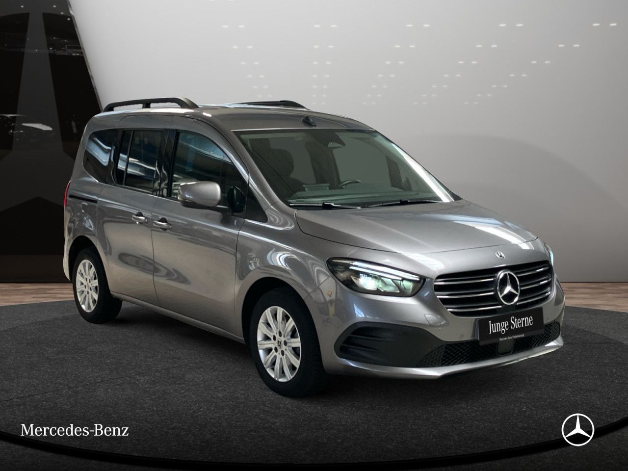 Mercedes-Benz T-Klasse – Bild 3