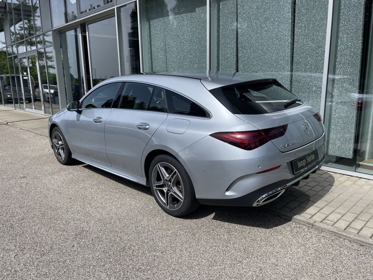 Mercedes-Benz CLA – Bild 5