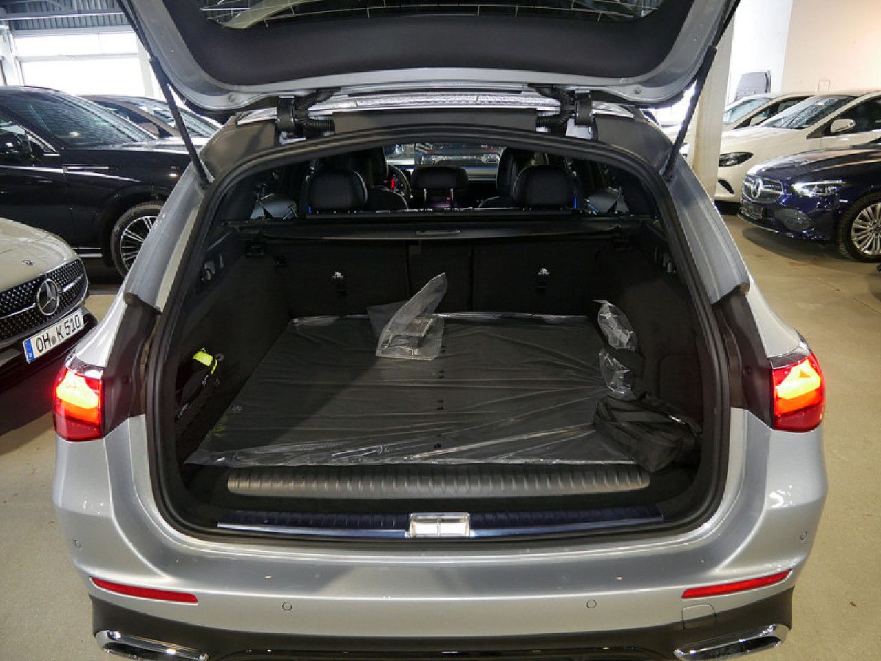 Mercedes-Benz E-Klasse – Bild 11