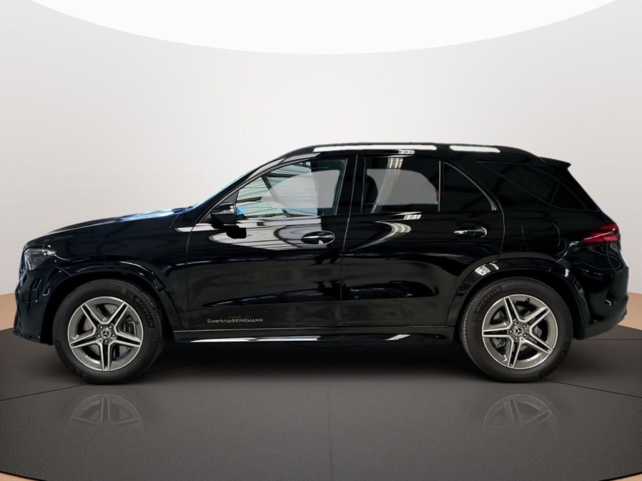 Mercedes-Benz GLE – Bild 8