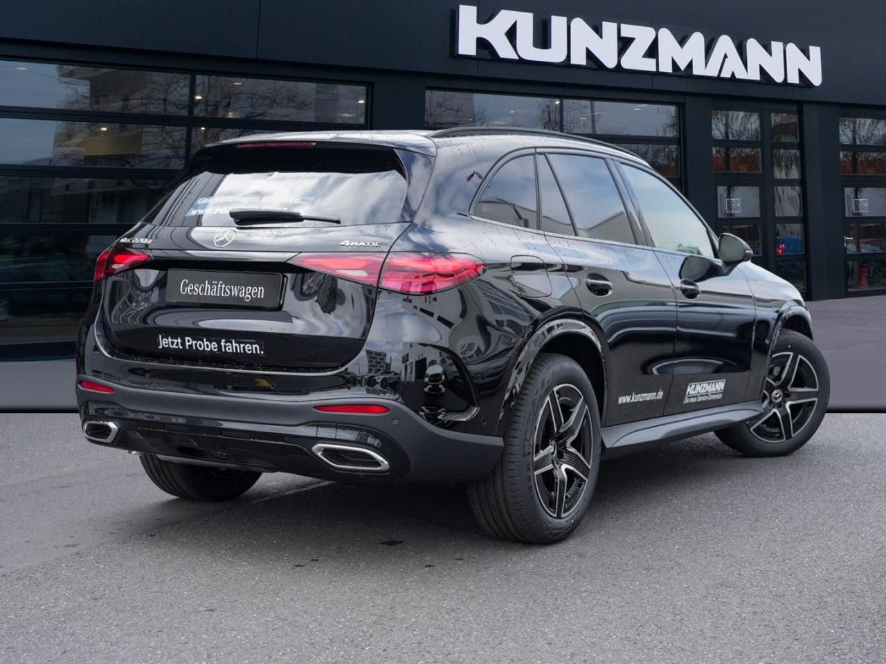 Mercedes-Benz GLC – Bild 3