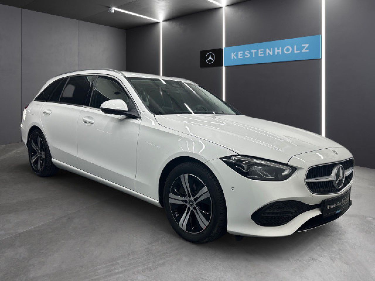 Mercedes-Benz C-Klasse – Bild 2