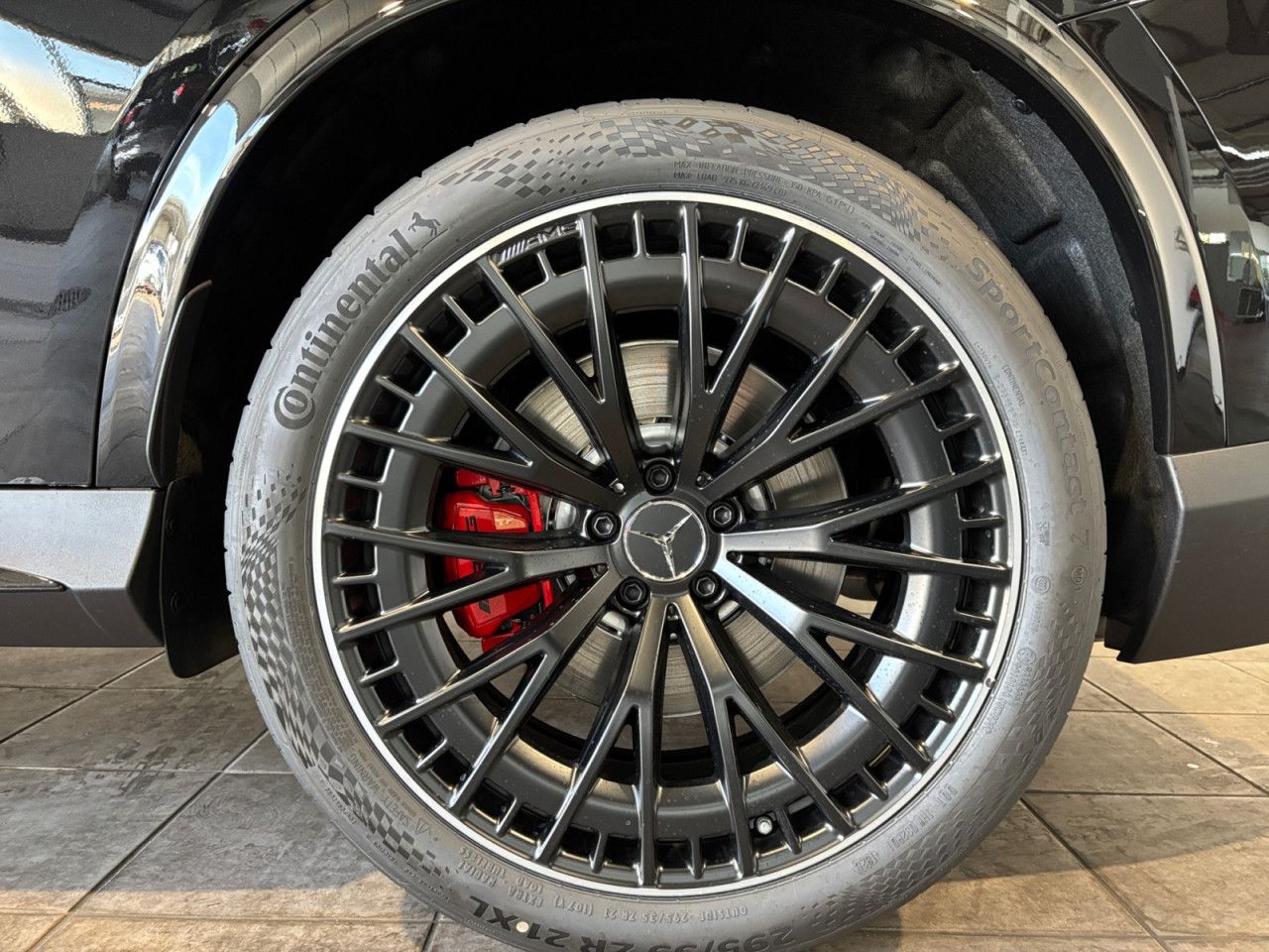 Mercedes-Benz GLC – Bild 8