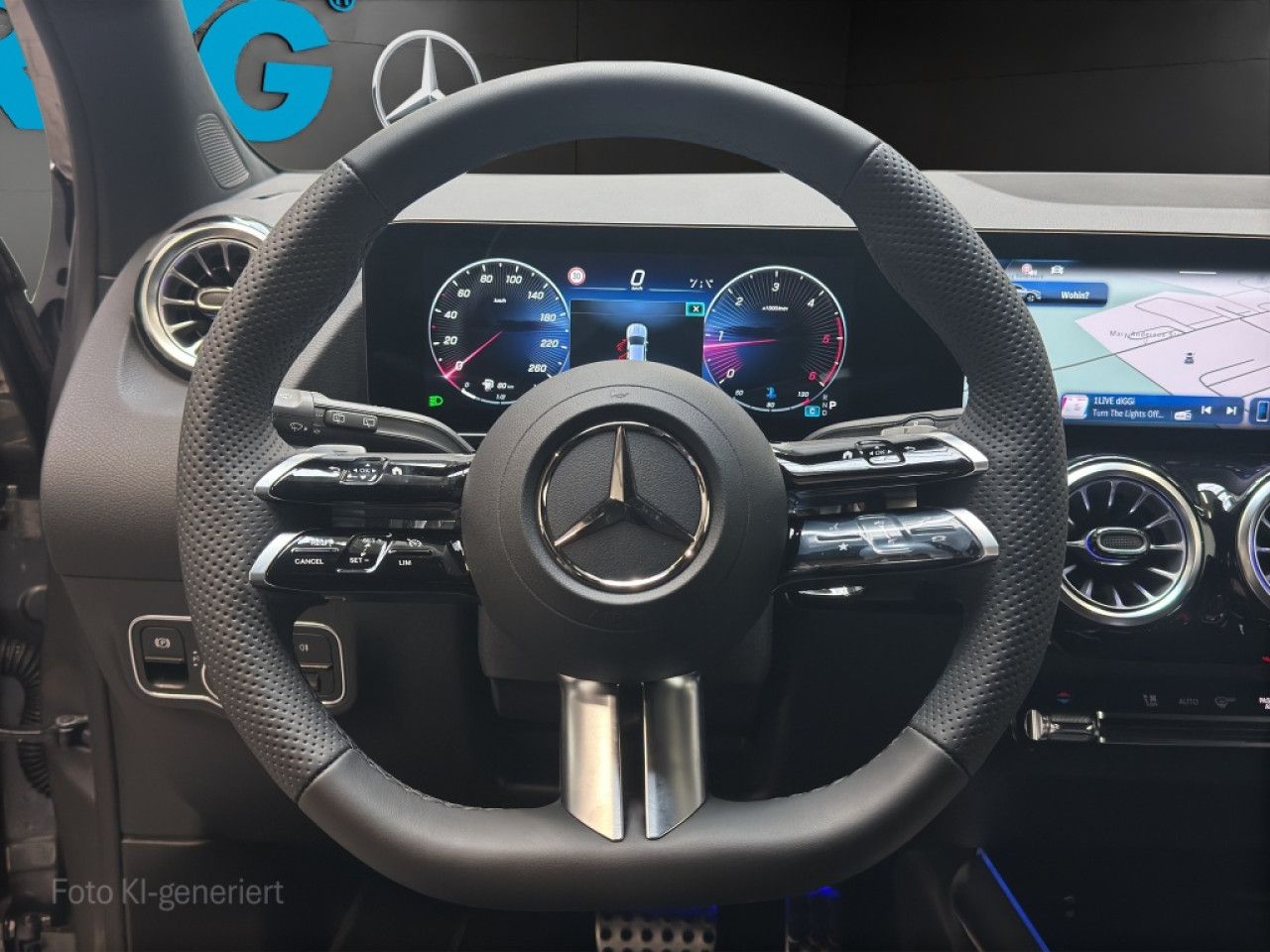 Mercedes-Benz GLA – Bild 9