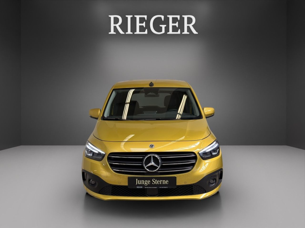 Mercedes-Benz T-Klasse – Bild 2