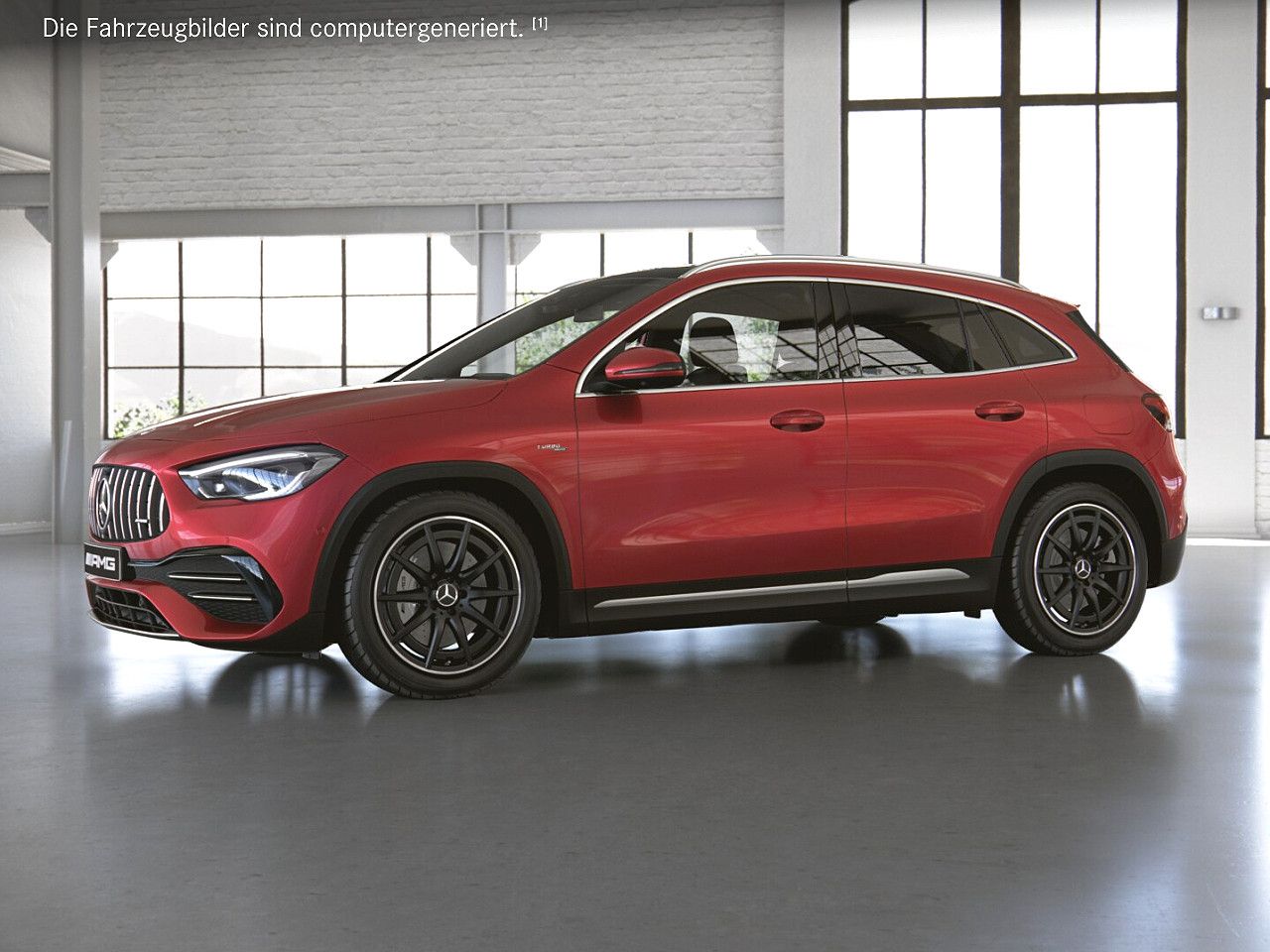 Mercedes-Benz GLA – Bild 20