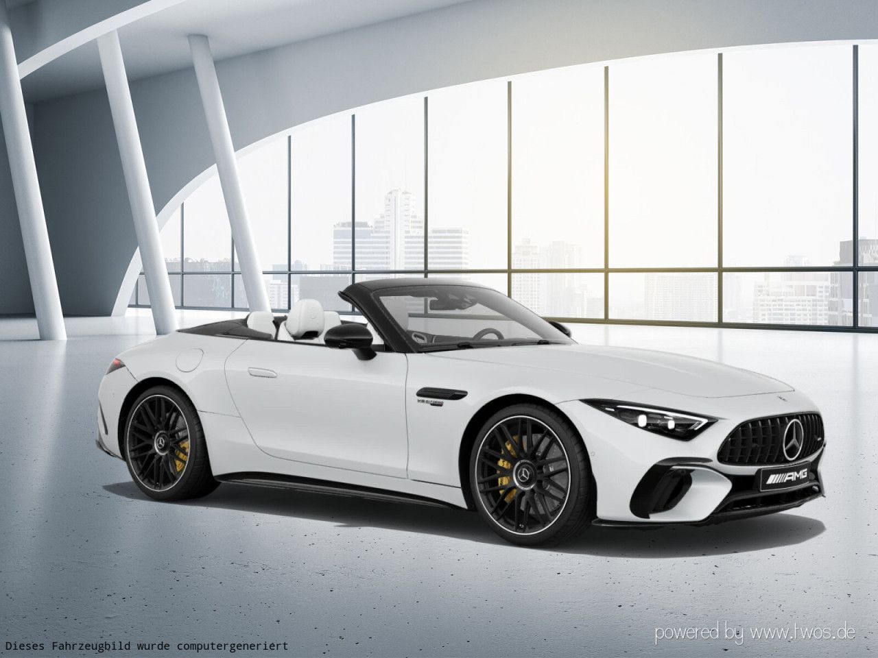 Mercedes-Benz SL – Bild 4