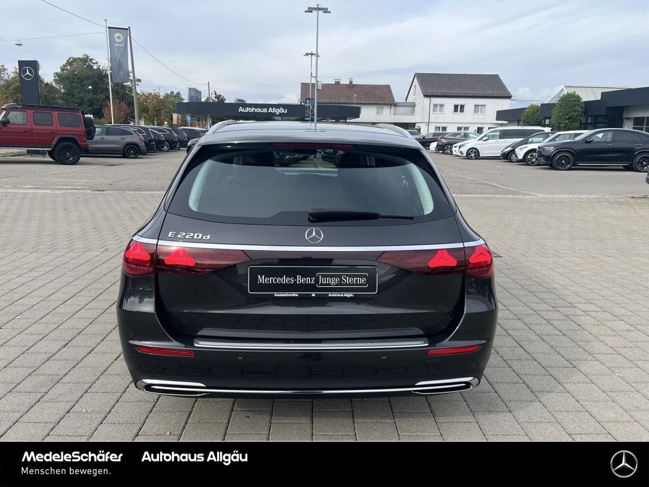 Mercedes-Benz E-Klasse – Bild 4