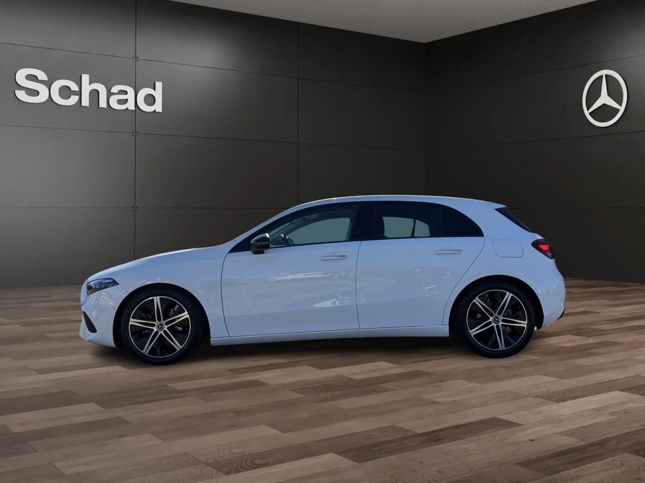Mercedes-Benz A-Klasse – Bild 8