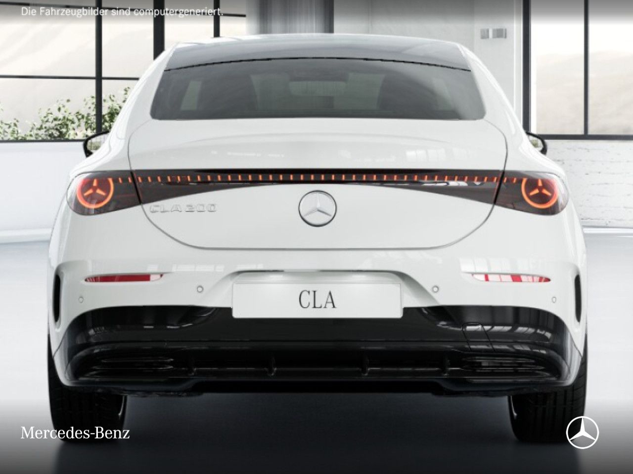Mercedes-Benz CLA – Bild 6