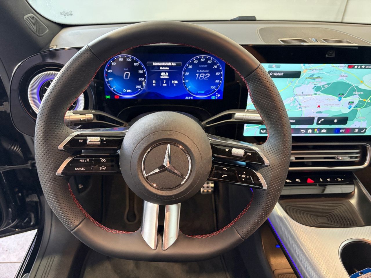Mercedes-Benz CLA – Bild 11