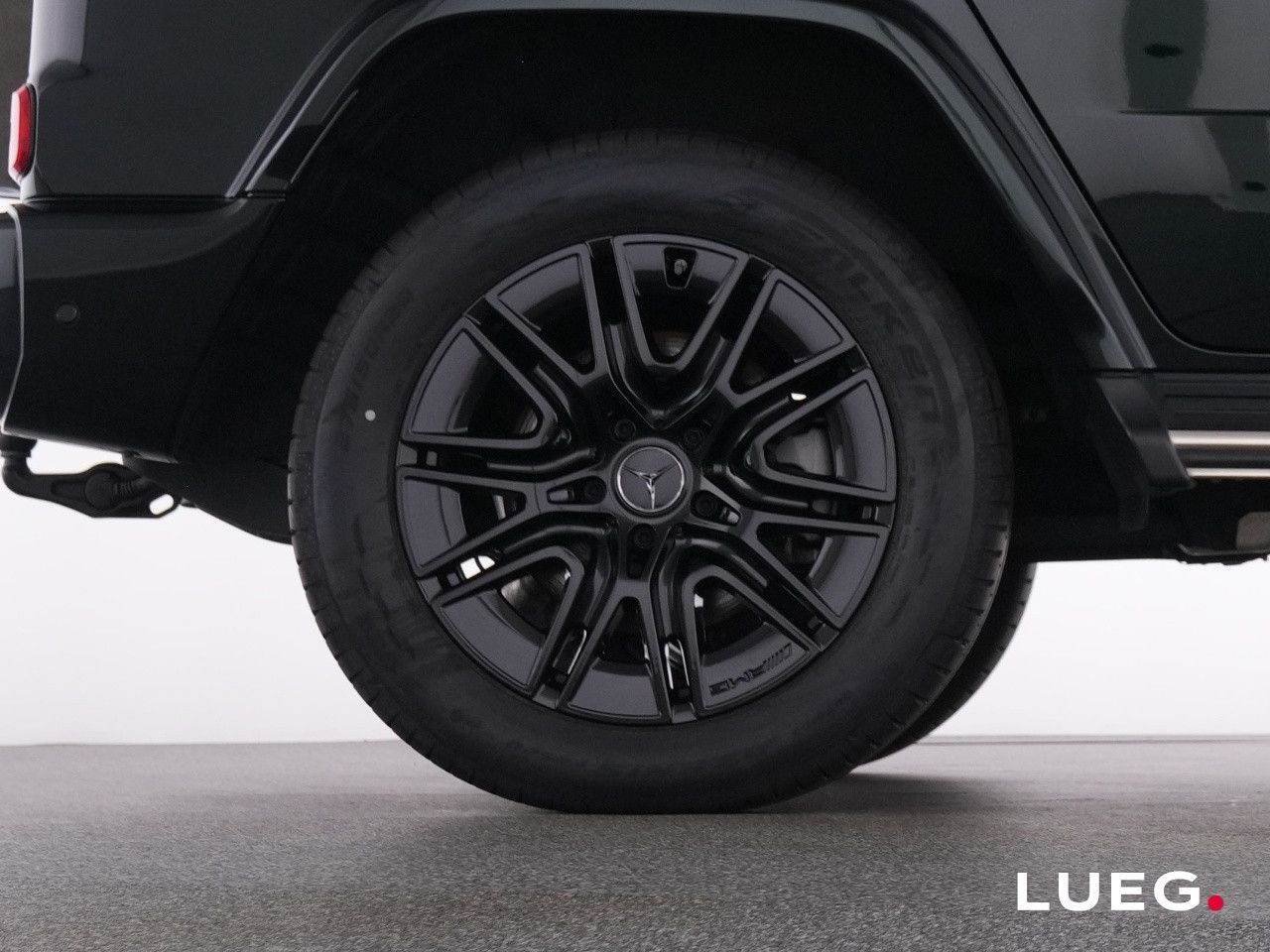 Mercedes-Benz G-Klasse – Bild 22